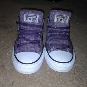 Converse all star low cut shoes
